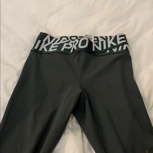 Nike Pro running tights